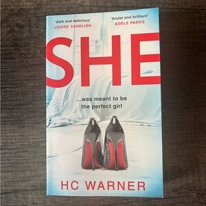 “She” Paperback Novel